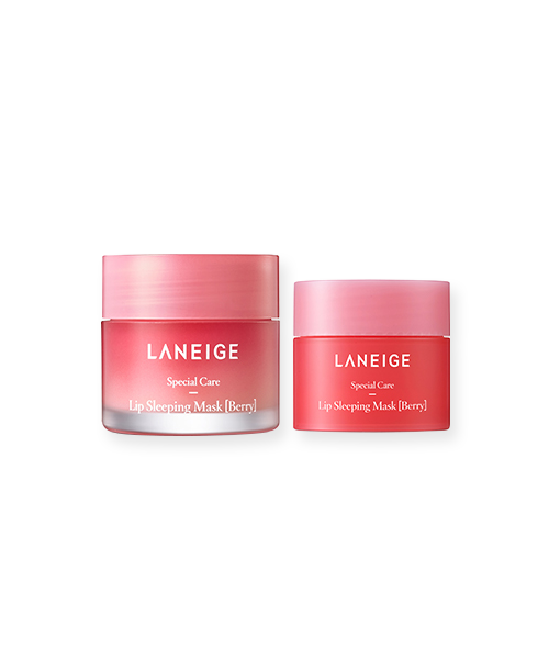 [Miniature] Lip Sleeping Mask_Berry