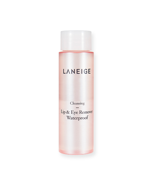 [Miniature] Lip & Eye Remover Waterproof_EX