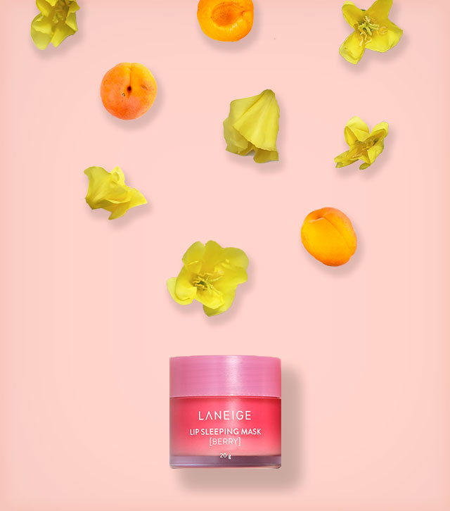 LANEIGE’s patented moisture technology, Moisture Wrap™
