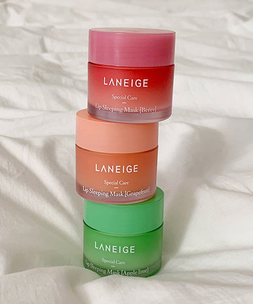 [Miniature] Lip Sleeping Mask_Berry