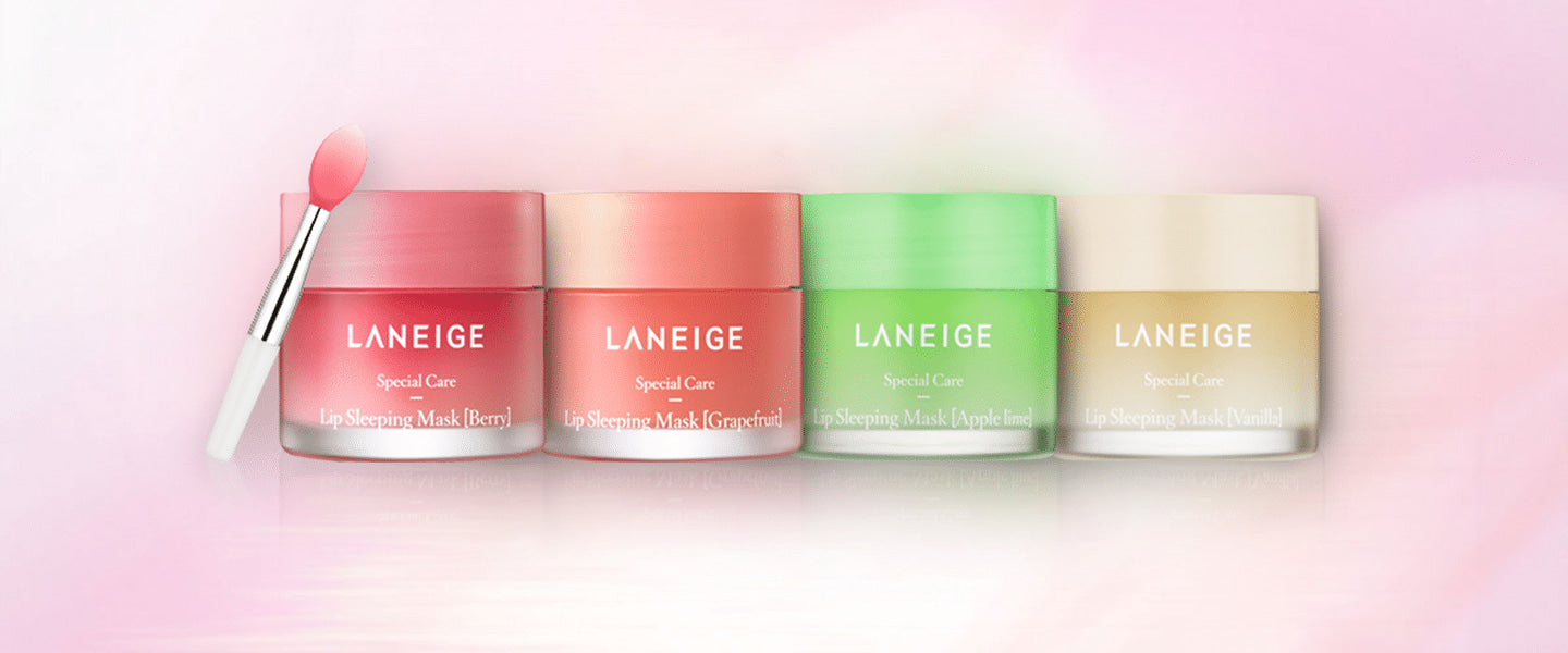 Lip Sleeping Mask