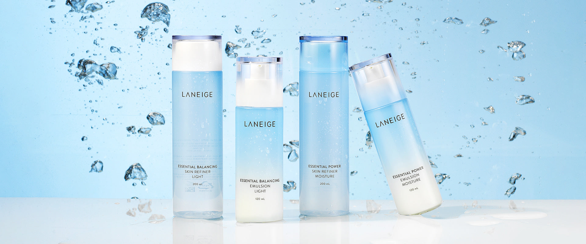 Basic step to enriched moisturized skin