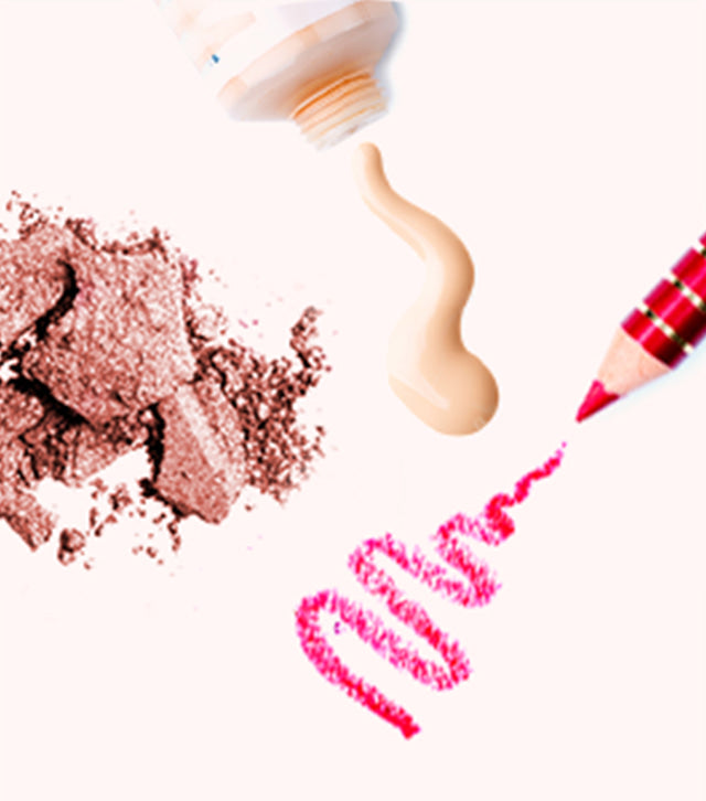 Complete cleansing of all kinds of makeup