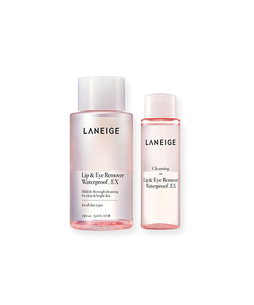 [Miniature] Lip & Eye Remover Waterproof_EX