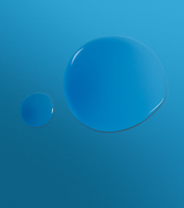 Easy-to-use gel type texture