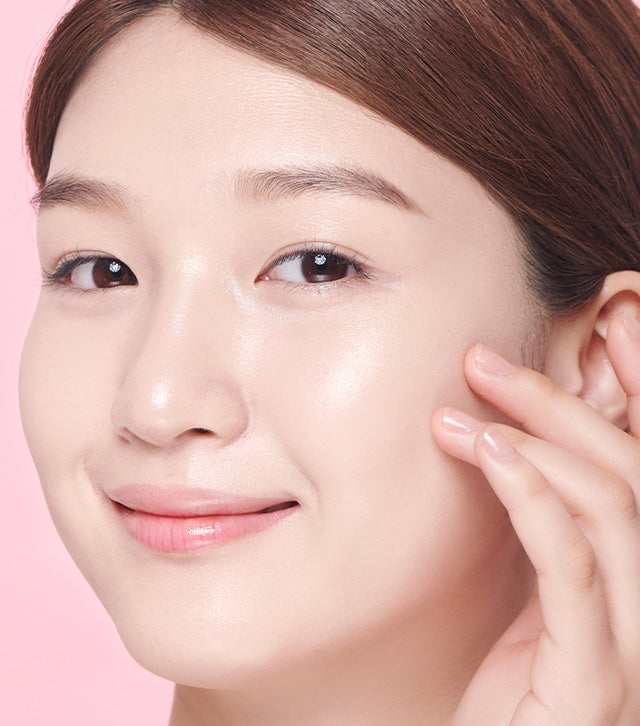 Anti-pollution & skin protection for healthy glowing skin