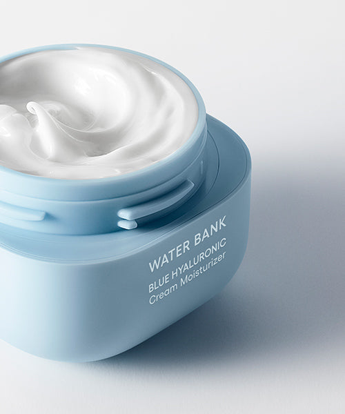 Water Bank Blue Hyaluronic Cream Moisturizer 