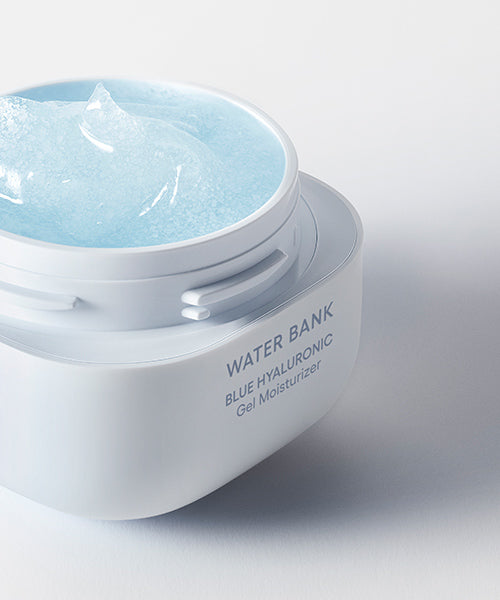 Water Bank Blue Hyaluronic Gel Moisturizer 