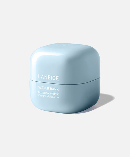 Water Bank Blue Hyaluronic Cream Moisturizer 