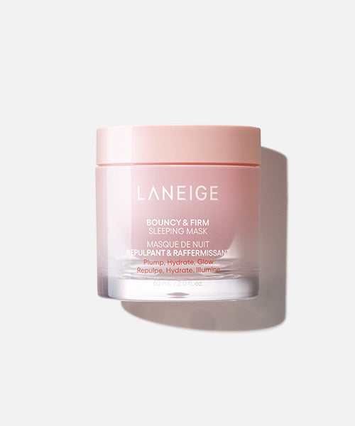 Najbolje maske za lice za večeri kod kuće 1 Bouncy & Firm Sleeping Mask