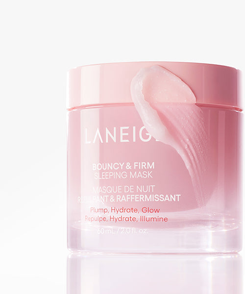 Bouncy & Firm Sleeping Mask