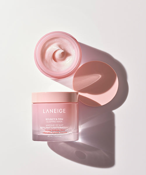 Bouncy & Firm Sleeping Mask