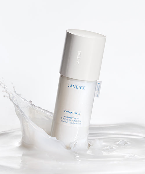 Cream Skin Cerapeptide™ Toner & Moisturizer