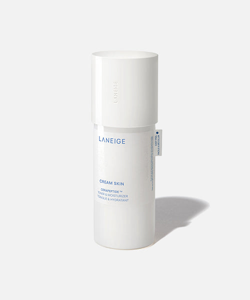 Cream Skin Cerapeptide™ Toner & Moisturizer