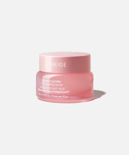 Bouncy & Firm Eye Sleeping Mask