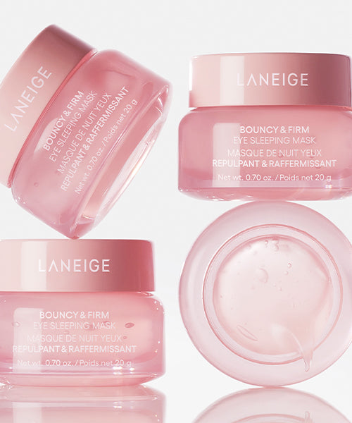 Bouncy & Firm Eye Sleeping Mask
