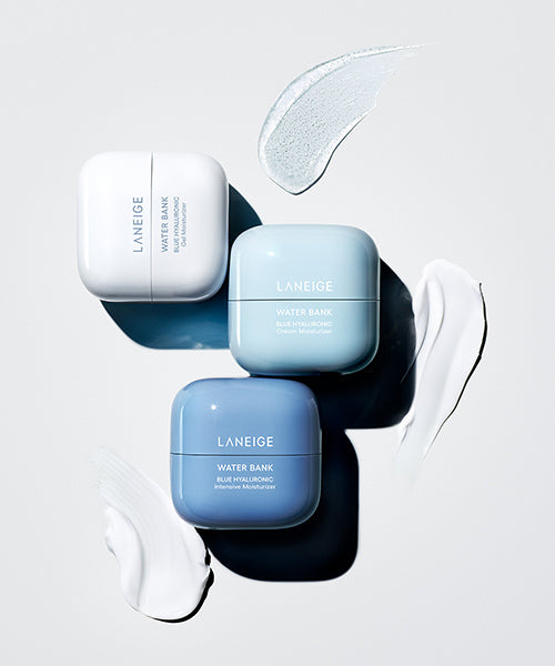 Water Bank Blue Hyaluronic Gel Moisturizer 