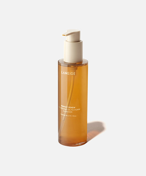 Perfect Renew Nourishing Oil-To-Foam Cleanser