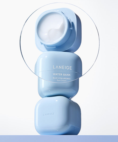 Frequently Asked Questions of how to apply laneige eye cream for dark circles