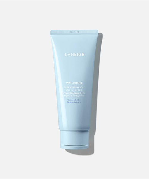 Water Bank Blue Hyaluronic Cleansing Foam