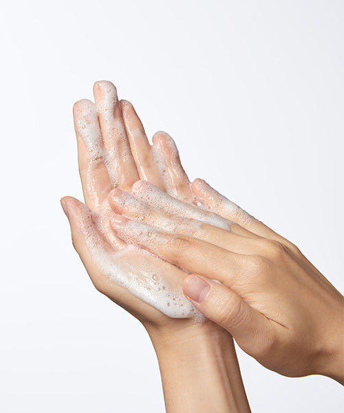 Water Bank Blue Hyaluronic Cleansing Foam