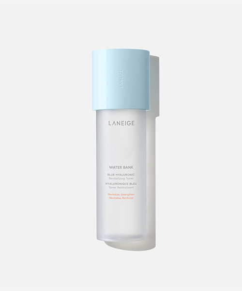 Water Bank Blue Hyaluronic Essence Toner for Normal to Dry skin
