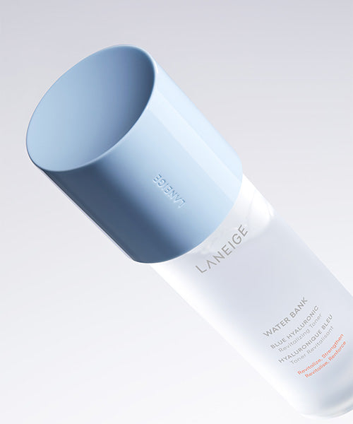 Water Bank Blue Hyaluronic Essence Toner for Normal to Dry skin