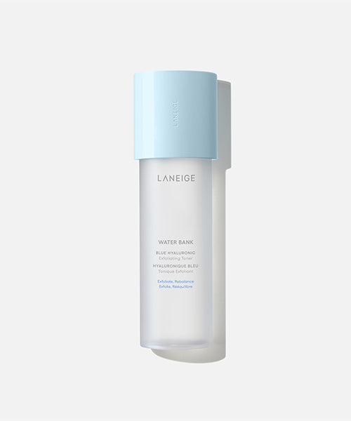 Water Bank Blue Hyaluronic Essence Toner for Combination to Oily skin