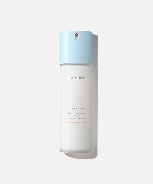 Water Bank Blue Hyaluronic Emulsion for Normal to Dry skin