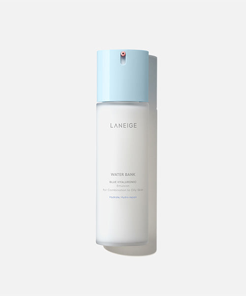 Water Bank Blue Hyaluronic Emulsion for Combination to Oily skin