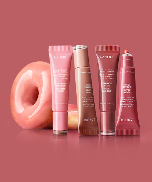 Glaze Craze Tinted Lip Serum