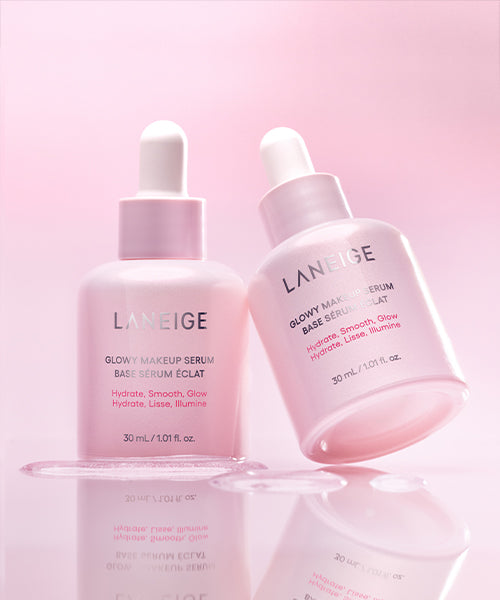 Glowy Makeup Serum