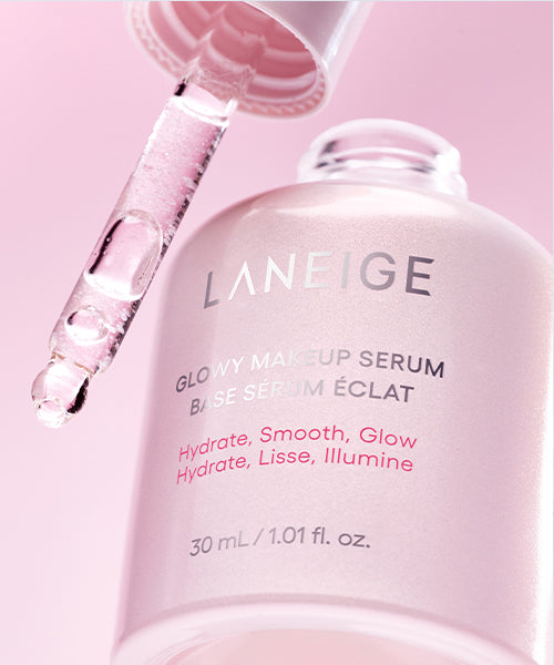 Glowy Makeup Serum