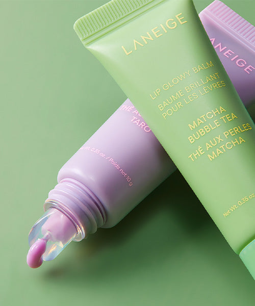 Lip Glowy Balm [Bubble Tea Collection]