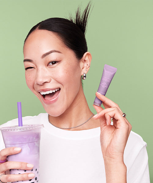 Lip Glowy Balm [Bubble Tea Collection]