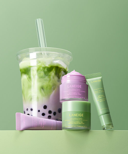 Lip Glowy Balm [Bubble Tea Collection]