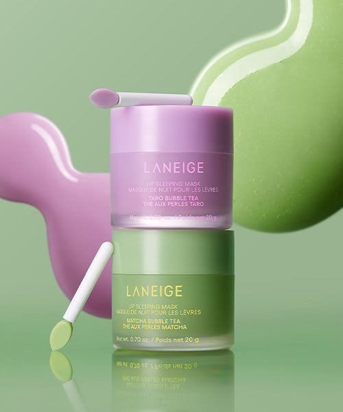 Lip Sleeping Mask EX [Bubble Tea Collection]