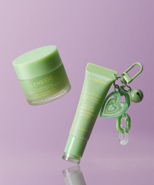 Lip Sleeping Mask EX [Bubble Tea Collection]