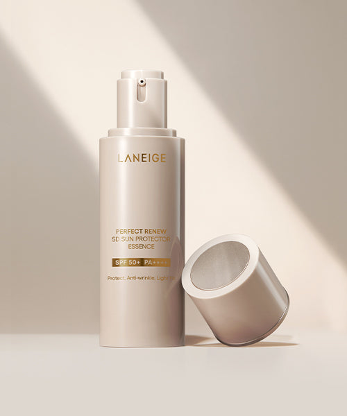 Perfect Renew 5D Sun Protector Essence