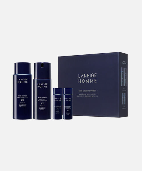 Blue Energy EX Duo Set
