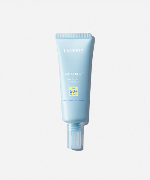 [LANEIGE X GGAMJA] Water Bank UV Barrier Sunscreen