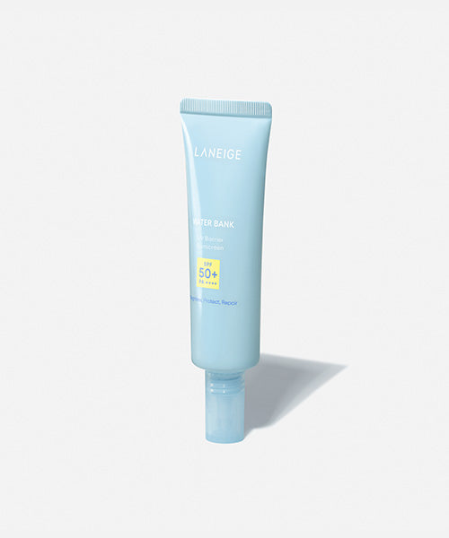 [LANEIGE X GGAMJA] Water Bank UV Barrier Sunscreen
