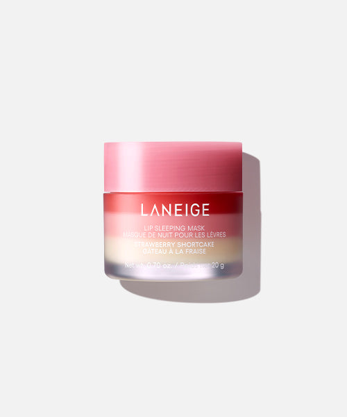 Lip Sleeping Mask Strawberry Shortcake