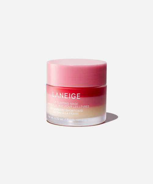 Lip Sleeping Mask Strawberry Shortcake