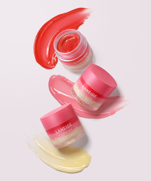 Lip Sleeping Mask Strawberry Shortcake
