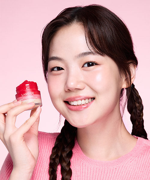 Lip Sleeping Mask Strawberry Shortcake